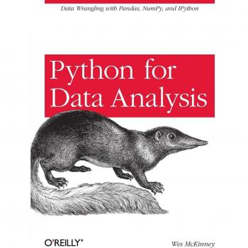 Python for Data Analysis: Data Wrangling with Pandas, NumPy, and IPython
