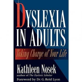 Dyslexia Management Guide for Adults: Empowerment Strategies by Kathleen Nosek
