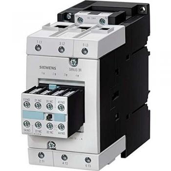 Siemens IS Schütz 37KW/400V 2S2Ö 230AC 3RT1045-1AP04