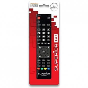 Superior Superior mando a distancia universal 1 en 1
