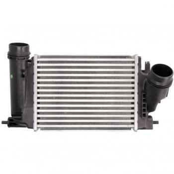 Intercooler THERMOTEC DA1005TT - Enfriador de aire de sobrealimentación para vehículos
