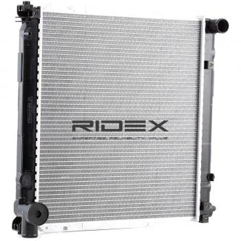 Radiador de Motor RIDEX 470R0185 para SUZUKI - Refrigeración del Motor, Grille de Radiador Soudée
