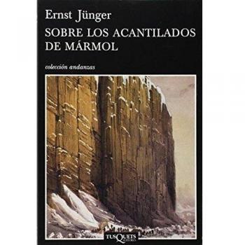 Sobre los acantilados de mármol