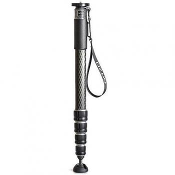 Gitzo Monopod de Carbono Serie 4, 5 Secciones, Largo