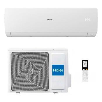 Aire Acondicionado Split Inverter Haier FLEXIS PLUS 35 A+++/A+++ R32 WiFi Blanco con Bomba de Calor 3.010 Frigorías