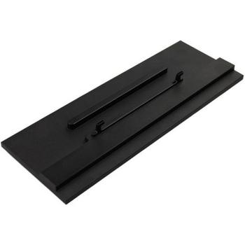Soporte Fijo Vertical para Xbox One X con Disipación de Calor y Gancho, Fácil Instalación y Ahorro de Espacio