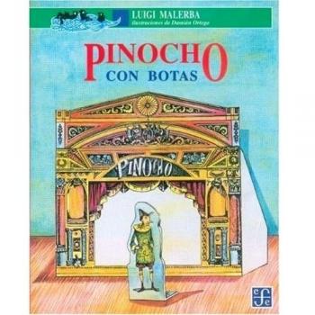 Pinocho Con Botas