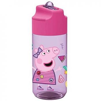 Stor Botella TRITAN HIDRO 430 ML. Peppa Pig