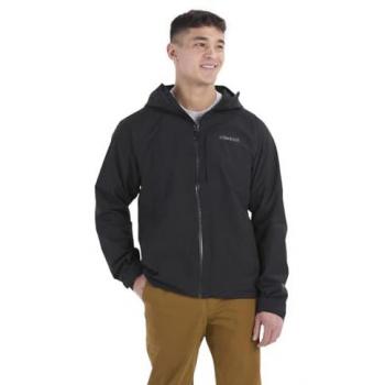 Chaqueta impermeable para hombre Marmot Waypoint GORE-TEX negra (XL)
