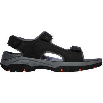 Zapatillas Skechers Tresmen-Garo para Hombre en Negro