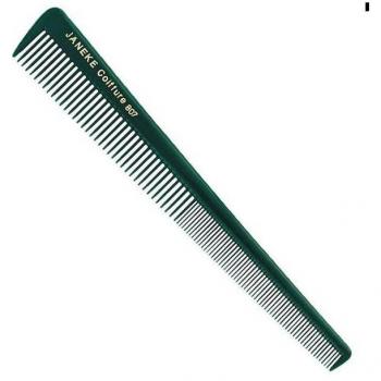 Peine Janeke 807 Fama - Peine de alta calidad, diseño ergonómico, material resistente, ideal para desenredar y peinar todo tipo de cabellos