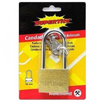 Supertite 7260 – Candado Arco Largo 50 mm