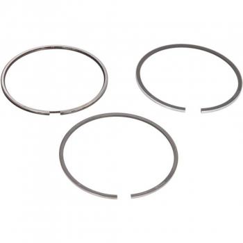 Juego de aros de pistón MAHLE ORIGINAL 681 12 N0
