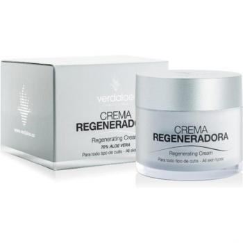 Crema Facial Regeneradora Aloe 50ml - Verdaloe