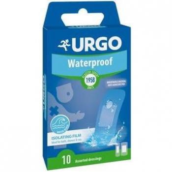 Urgo Waterproof 10 apósitos