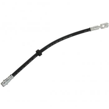 Tubo de freno y latiguillo de freno AKUSAN EBH-W003, fabricado en material resistente a la corrosión, con conexión compatible para un fácil montaje, longitud óptima para garantizar un rendimiento eficiente del sistema de fr
