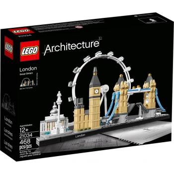 London Skyline LEGO Architecture Set