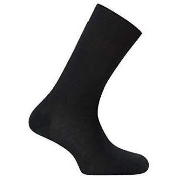 Punto Blanco 1320510 Calcetines Cortos, Negro