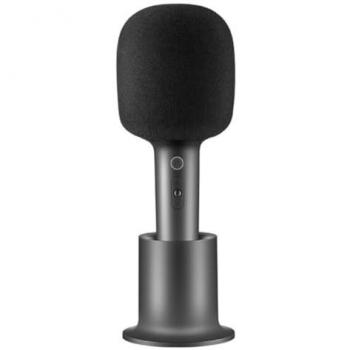 Micrófono de Karaoke Inalámbrico Xiaomi Bluetooth Negro