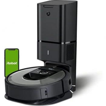 Robot Roomba i7+ i7558 Aspirador Robot con Base autolimpiadora