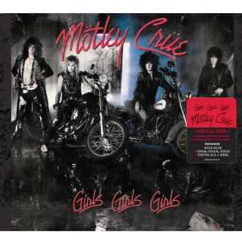 Girls, Girls, Girls (CD)