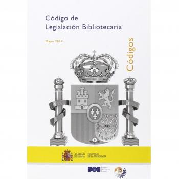 Código de Legislación Bibliotecaria: 24