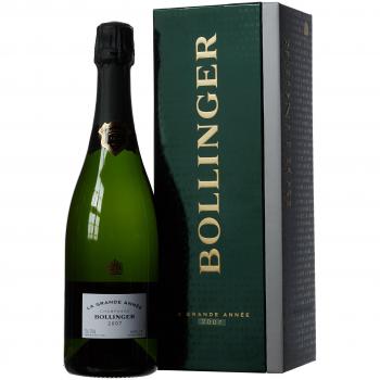 Brut - Bollinger La Grande Annee 2008
