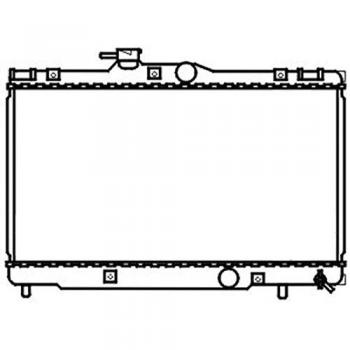 Hella  8MK 376 773-561 radiador
