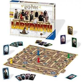 Ravensburger Harry Potter Labyrinth - The Moving Maze Game