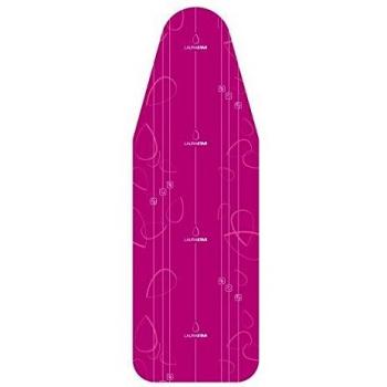 Laurastar Origamicover Fuchsia - Funda de planchar, 125 x 42 cm