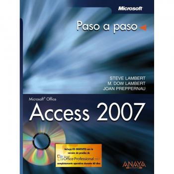Access 2007