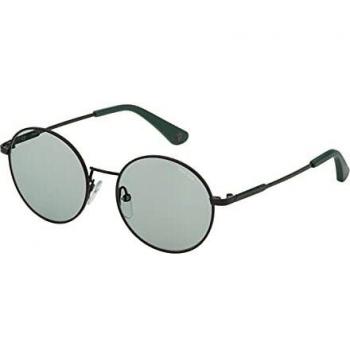 Police S0354012 Gafas, Negro, 49 mm Unisex niños