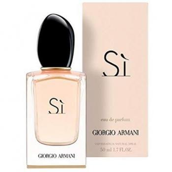 Perfume Mujer Sì Armani EDP