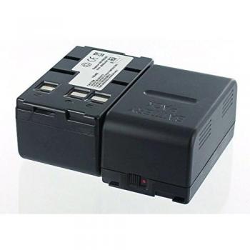 Batería compatible con Videocámara Panasonic HHR de V212 con NiMH/4.8 V/2100 mAh