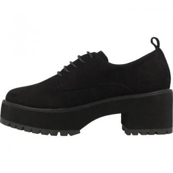 Bluchers Mujer Yellow Crush Collection Mima, color negro, diseño elegante y moderno, material de alta calidad, suela antideslizante, cómodo para uso diario