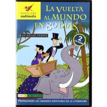 La Vuelta Al Mundo En 80 Dias