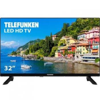 Televisor LED 32 Telefunken 32DTH824 HD Modo Hotel
