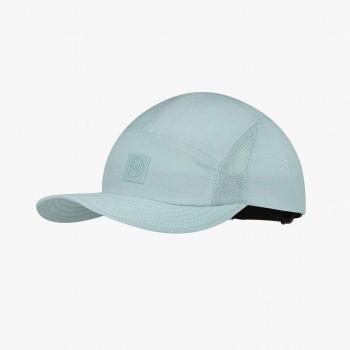Buff ® Gorra 5 Pannel Go Verde Buff - Gorra unisex R-Solid Mist Buff