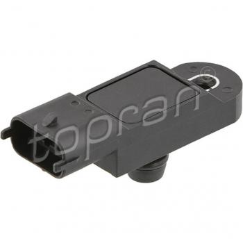 Sensor de presión del colector de admisión HANS PRIES 622 516 / Sensor de presión del colector de admisión TOPRAN 622 516