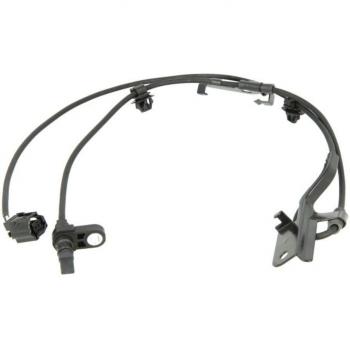 Sensor de velocidad de la rueda ABE CCZ1088ABE Derecha, tipo: Sensor ABS, características: adecuado para vehículos con sistema de frenos antibloqueo (ABS), diseño específico para la rueda derecha, alta precisión en medición