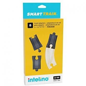 intelino Smart Train - Set de adaptación para rieles de Madera