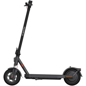 Patinete Eléctrico Xiaomi Elite 400W, Velocidad Máxima 20 km/h, Autonomía hasta 45 km, Ruedas de 10, Color Negro
