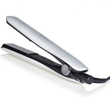ghd gold Moon Silver - Plancha de pelo profesional, tecnología dual-zone