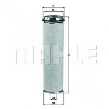 Knecht lxs37/1 Filtro de Aire secundario