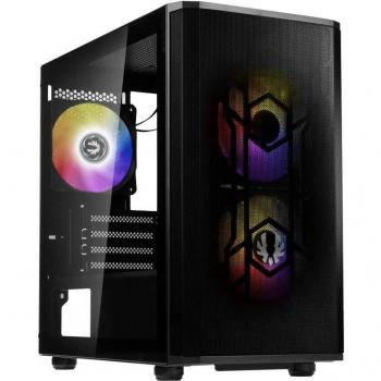 Minitorre Bitfenix Nova Mesh SE M-ATX ARGB Negro