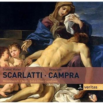 Coro De Monteverdi -Scarlatti, Campra, Gesualdo Y Clément. - -John Elliot Gardiner -Scarlatti: Stabat Mater / Campra: Messe Des Morts