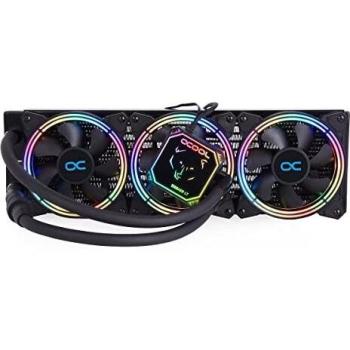 Alphacool Eisbaer Aurora LT360 RGB AIO Liquid CPU Cooler
