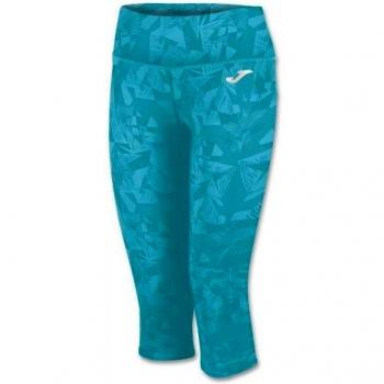 Pantalón Pirata Joma Venus Turquesa