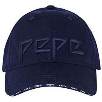 Pepe Jeans Gorra Ross Azul Marino Mujer U Marino