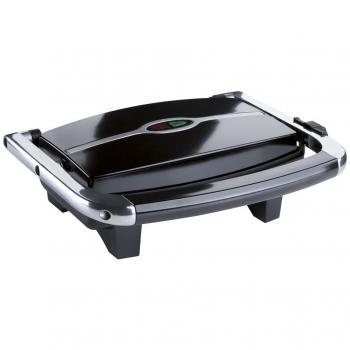 IMETEC Dolcevita GL5 - Parrilla/sandwichera, 1000 W, 7 cm de altura, temperatura 200° C